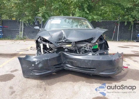 2002 Toyota Camry Le из США, поврежденный, VIN 4T1BE32K02U083575